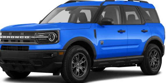 FORD BRONCO SPORT 2022 3FMCR9B6XNRD35228 image